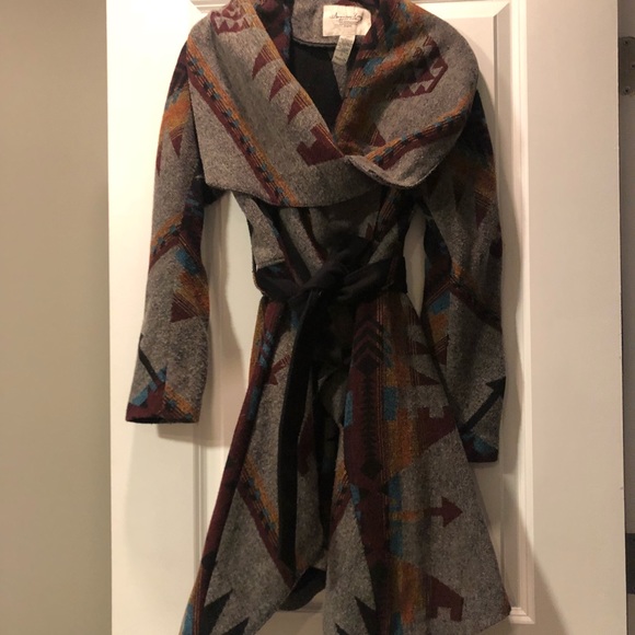 American Rag Sweater Jacket - Picture 2 of 5